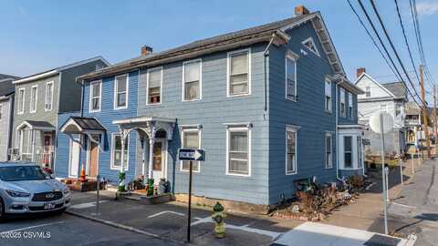 61 LOWER MULBERRY Street, Danville, PA 17821