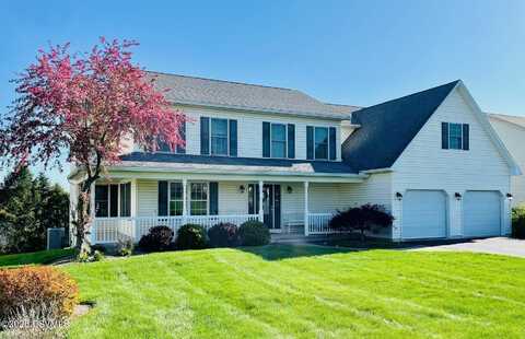 66 MEIXELL Circle, Lewisburg, PA 17837
