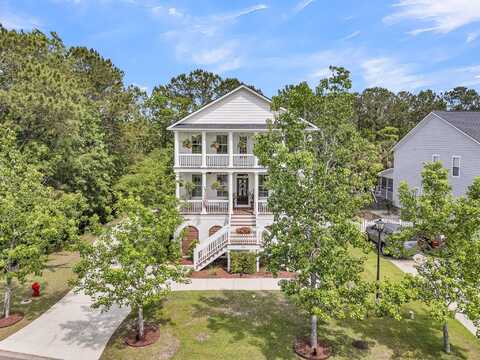 2197 Sandy Point Lane, Mount Pleasant, SC 29466