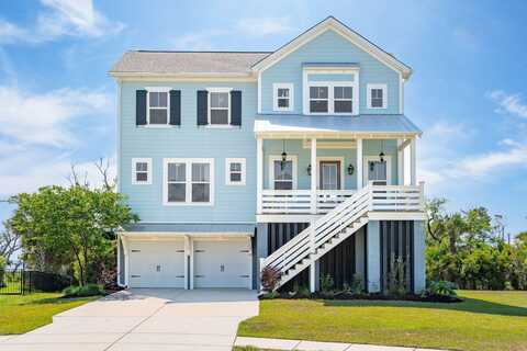 1502 Menhaden Lane, Mount Pleasant, SC 29466