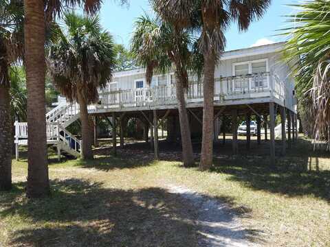 2604 Palmetto Boulevard, Edisto Island, SC 29438