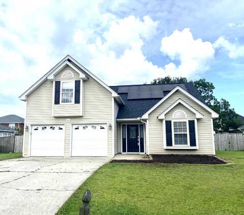 1304 Belle Grove Circle, Hanahan, SC 29410