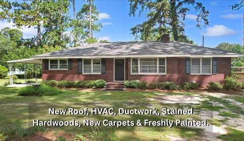 3065 Russell Street, Orangeburg, SC 29115