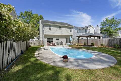 132 E Hartwick Lane, Goose Creek, SC 29445
