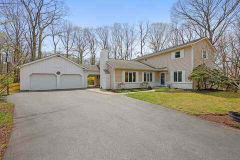 6 High View Terrace, New Fairfield, CT 06812