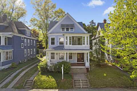 40 Hubinger Street, New Haven, CT 06511