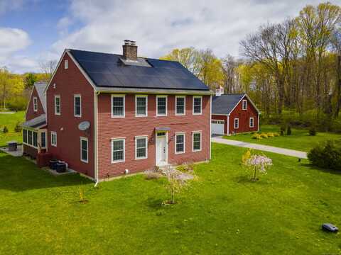 267 Chase Road, Thompson, CT 06277