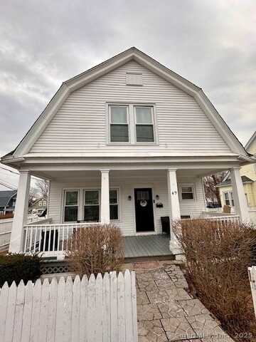49 Radcliffe Avenue, Waterbury, CT 06705