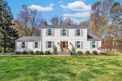 1115 Galloping Hill Road, Fairfield, CT 06824
