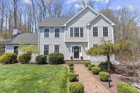 93 Bee Mountain Road, Oxford, CT 06478