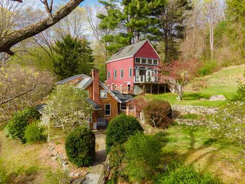 63 Pine Mountain Road, Ridgefield, CT 06877