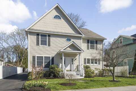 124 East Avenue, New Canaan, CT 06840