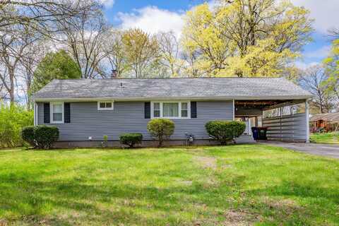 36 Zwicks Farm Road, Southington, CT 06479