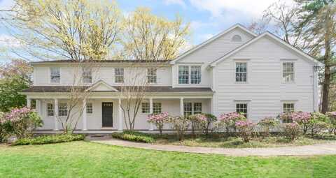 15 Quaker Ridge Road, Stamford, CT 06903