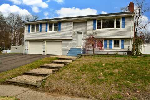 96 College Drive, East Hartford, CT 06108