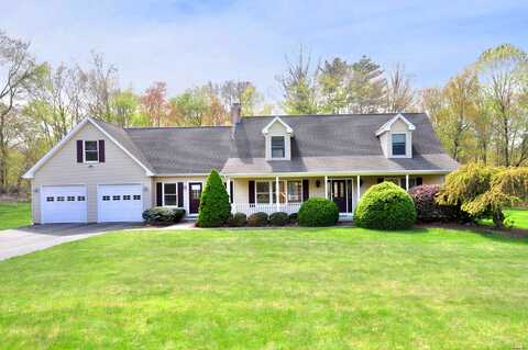 22 Lazo Drive, Litchfield, CT 06778