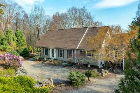 25 Spruce Drive, Litchfield, CT 06759