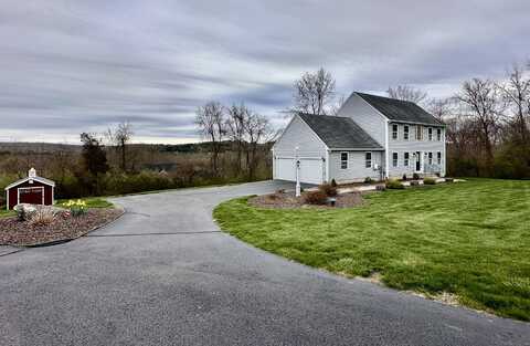 721 Babcock Hill Road, Coventry, CT 06238