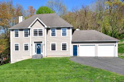 8 Rocamora Road, Rocky Hill, CT 06067