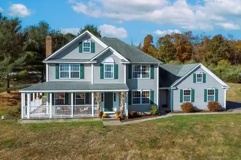 161 North Farms Road, Coventry, CT 06238