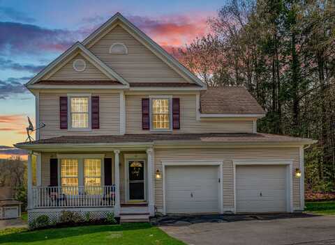 19 Village Lane, Canton, CT 06019