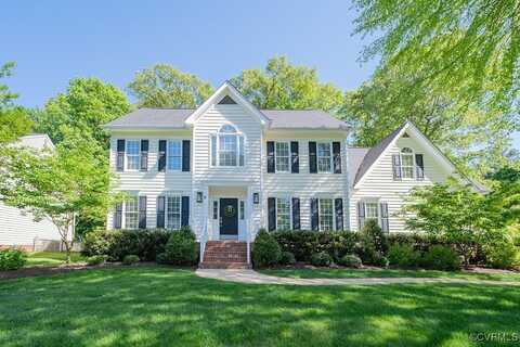 9076 Kings Charter Drive, Mechanicsville, VA 23116
