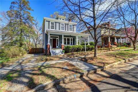 609 W 25th Street, Richmond, VA 23225
