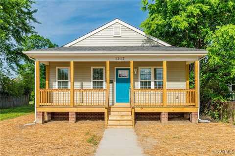 1217 Darbytown Road, Richmond, VA 23231