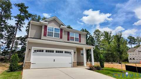 6112 Jackline Run, Chesterfield, VA 23234