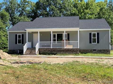 100 W St. John’s Church Road, West Point, VA 23181