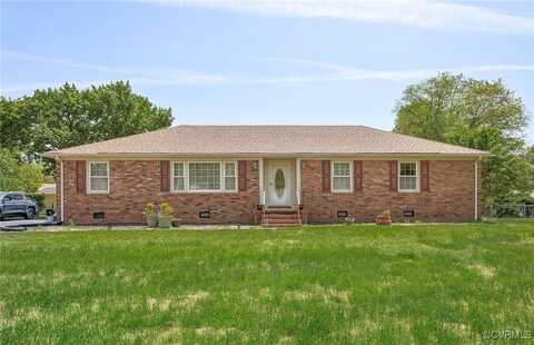 8418 Wanda Drive, Mechanicsville, VA 23116