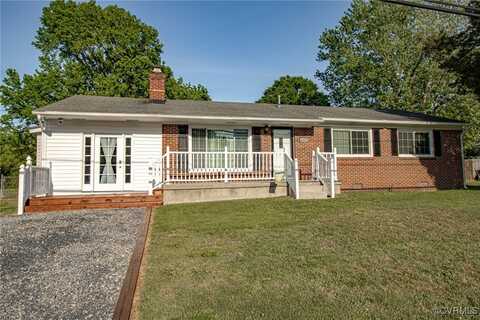 637 Cedar Level Road, Hopewell, VA 23860