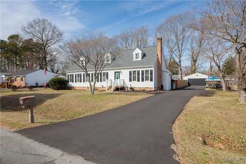 7308 Springlake Drive, Prince George, VA 23875