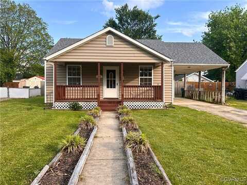 525 Roslyn Avenue, Colonial Heights, VA 23834