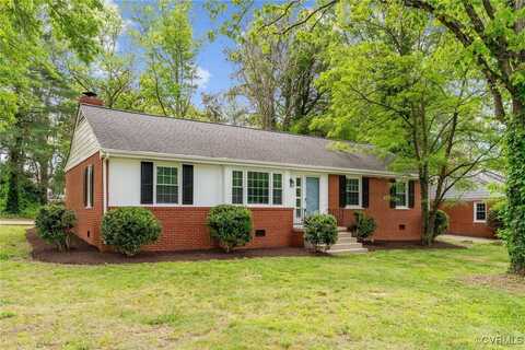 411 Glendale Drive, Henrico, VA 23229