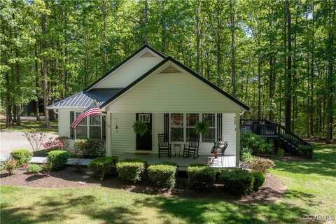 476 Old Sheppards Road, Buckingham, VA 23901