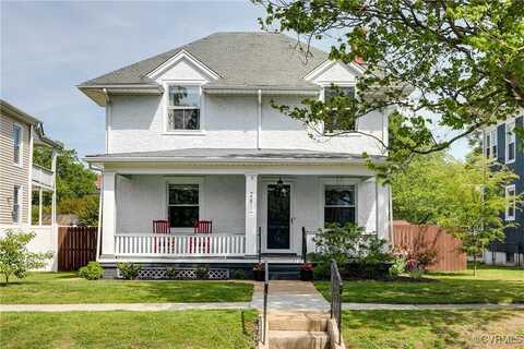 2817 Montrose Avenue, Richmond, VA 23222