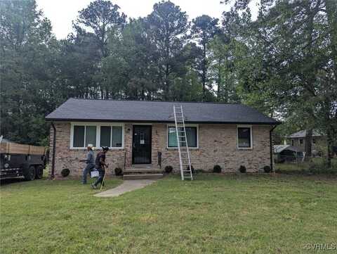2808 Perlock Road, Chesterfield, VA 23237