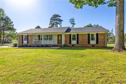 204 Pine Street, Jarratt, VA 23867