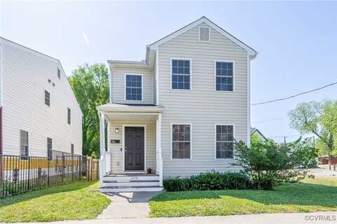 2118 Chicago Avenue, Richmond, VA 23224