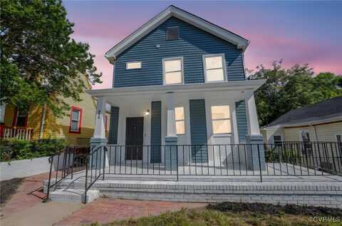 2014 Dinwiddie Avenue, Richmond, VA 23224