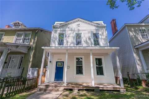 2008 2nd Avenue, Richmond, VA 23222
