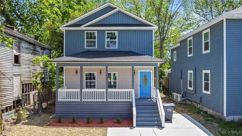 1422 Oakdale Avenue, Petersburg, VA 23803