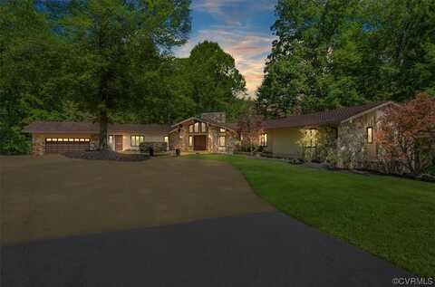 3640 Michaux Mill Drive, Powhatan, VA 23139