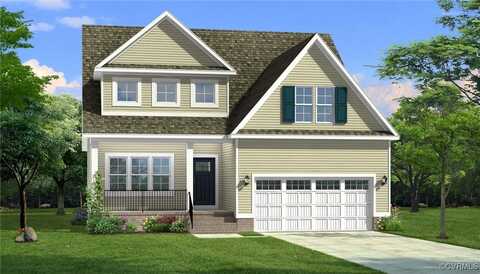 8501 Chimney Rock Drive, Mechanicsville, VA 23116