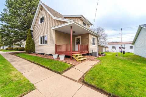 208 WALNUT STREET, Marathon, WI 54448