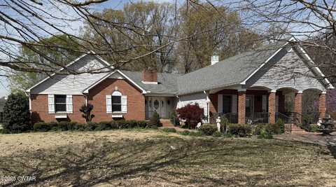 1268 Lightfoot Luckett Road, Ripley, TN 38063
