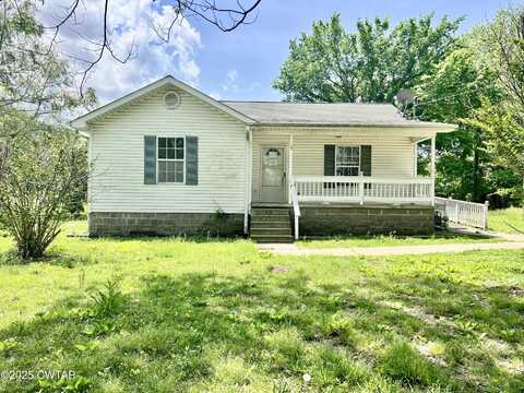 157 E Wardlow Street, Gates, TN 38037