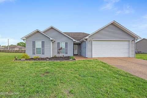 250 Taylor Drive, Bells, TN 38006