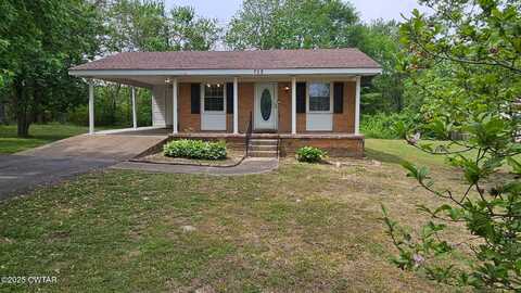 712 Atkins Street, Gibson, TN 38343